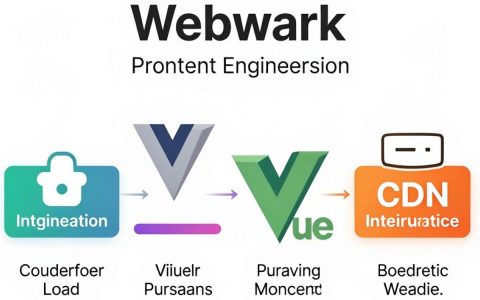 webpack cdn vue配置教程，vue项目如何使用cdn加速
