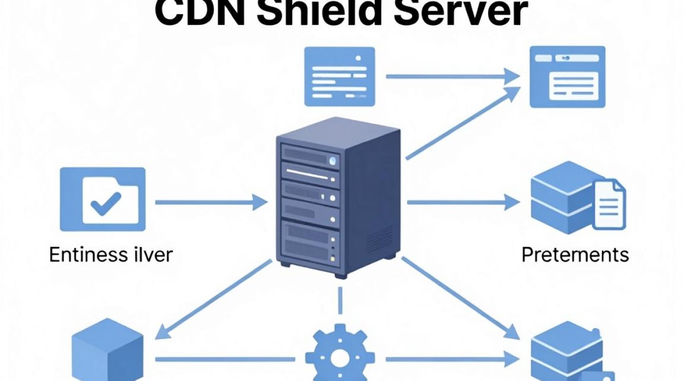 cdn shield server cdn shield server
