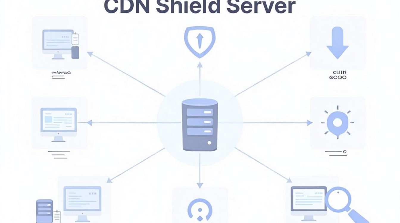 cdn shield server cdn shield server