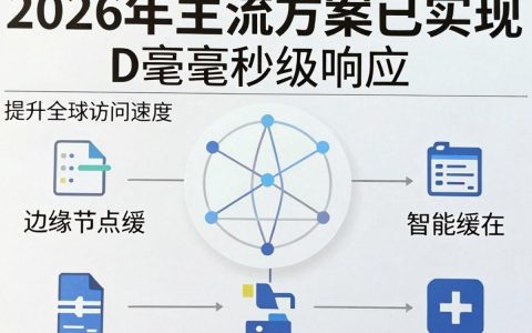 CDN产品特性是什么，CDN加速原理