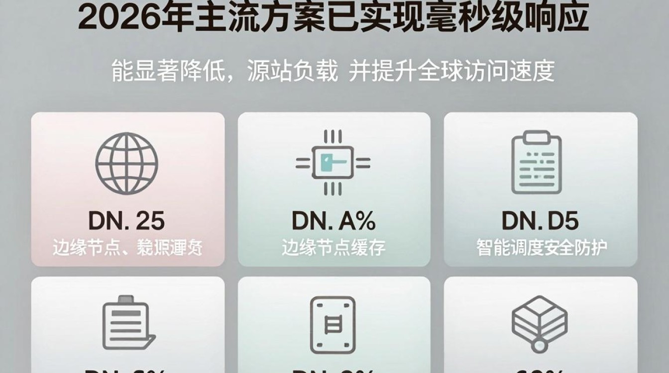cdn产品特性 cdn产品特性