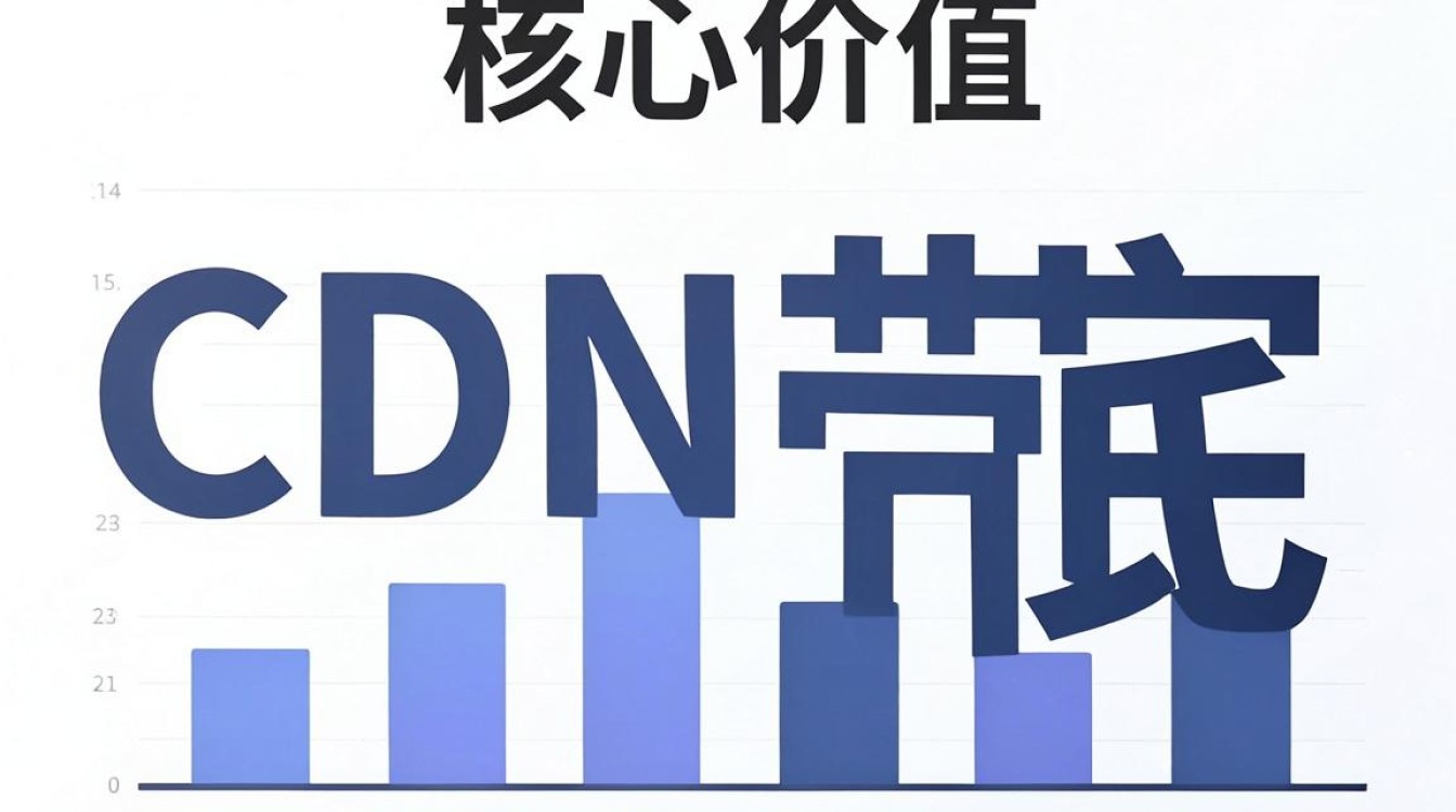 cdn保底带宽 cdn保底带宽