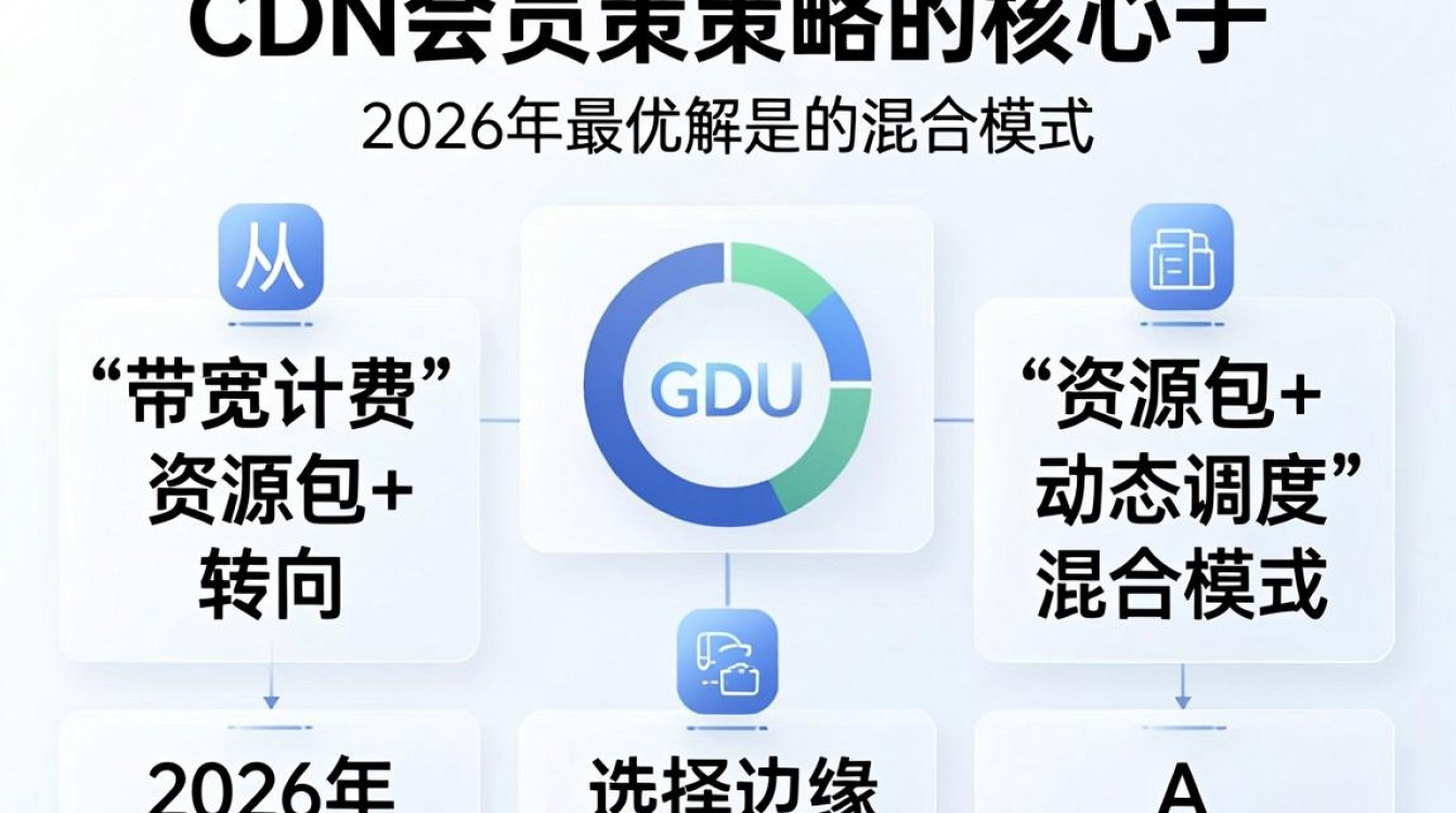 cdn会员策略 cdn会员策略