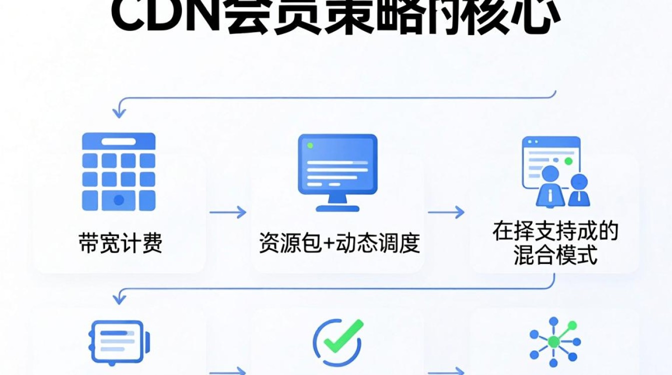 cdn会员策略 cdn会员策略