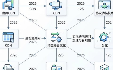 国外隐藏cdn是什么，国外隐藏cdn怎么设置