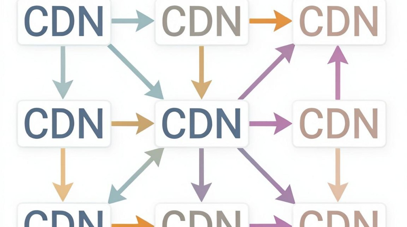 多条域名 cdn 多条域名 cdn