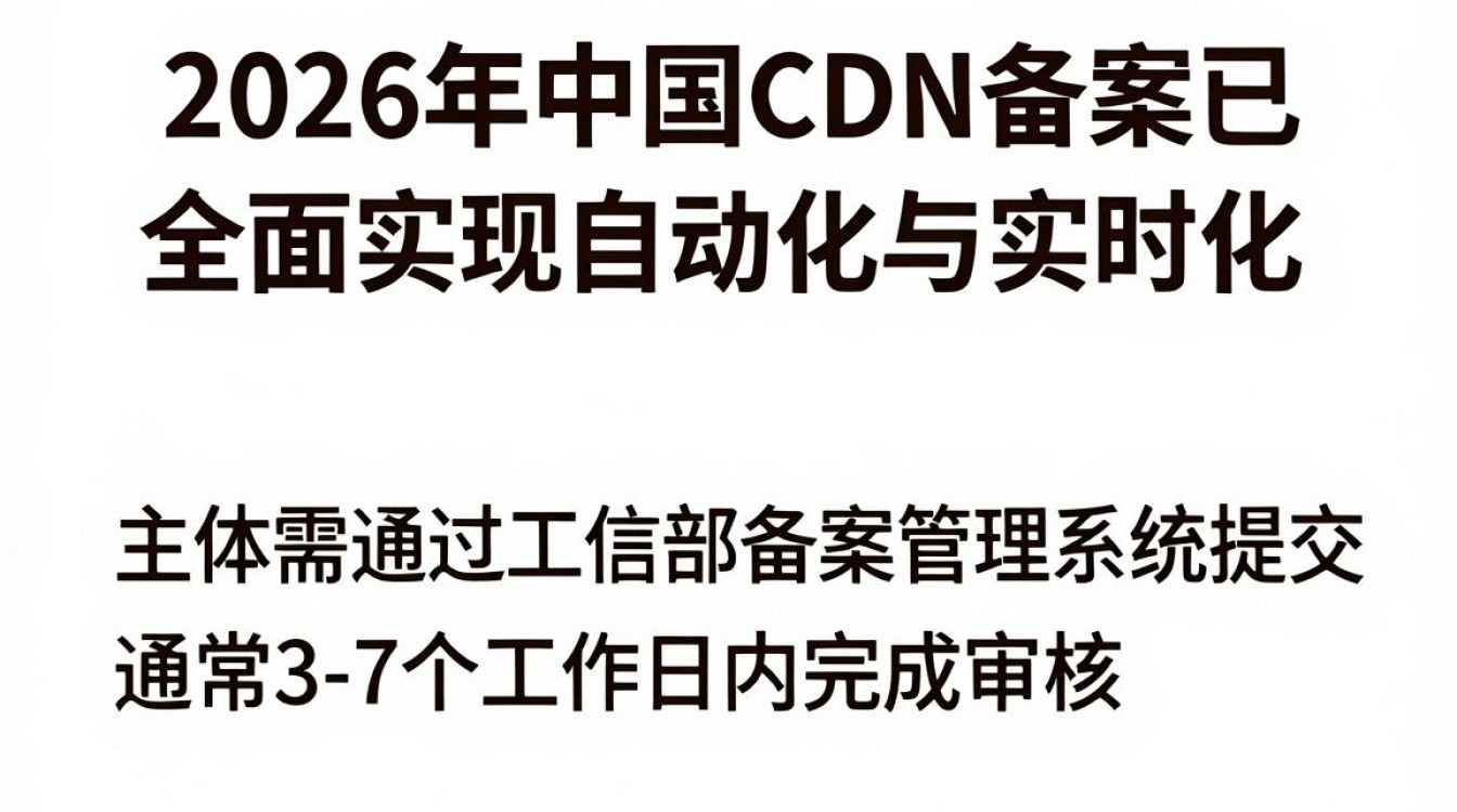 中国cdn备案 中国cdn备案
