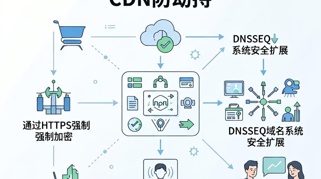 cdn 防劫持 cdn 防劫持