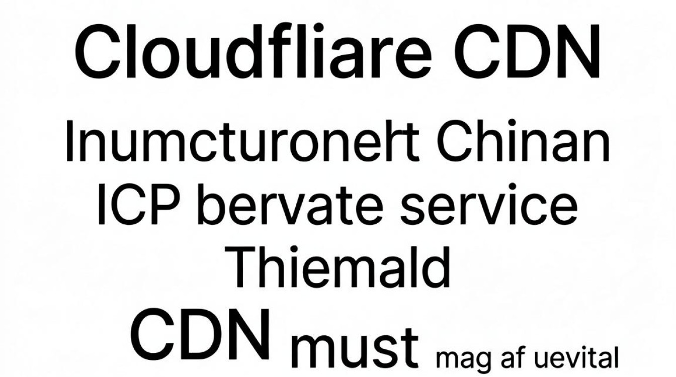 cloudflare cdn 备案 cloudflare cdn 备案