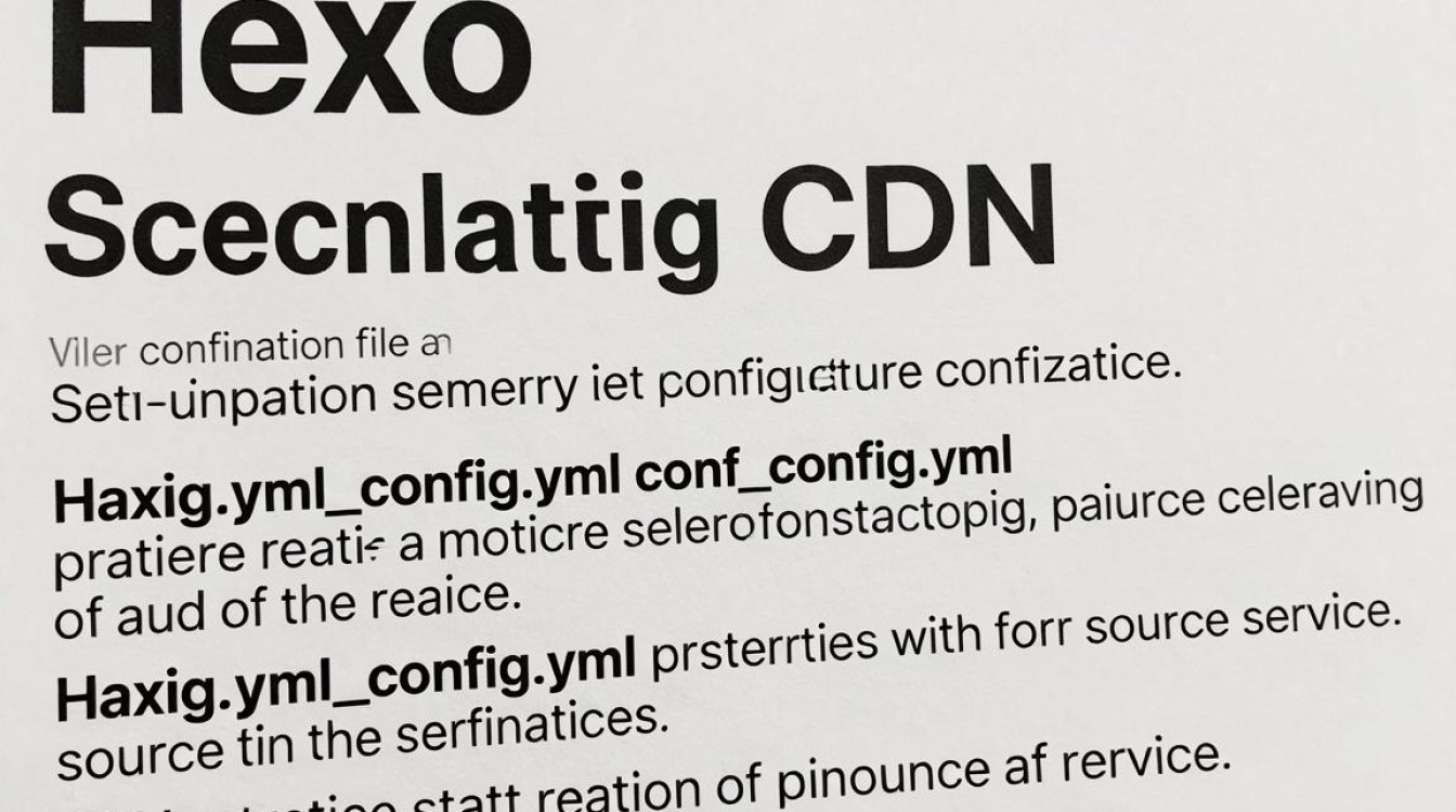 hexo设置cdn hexo设置cdn