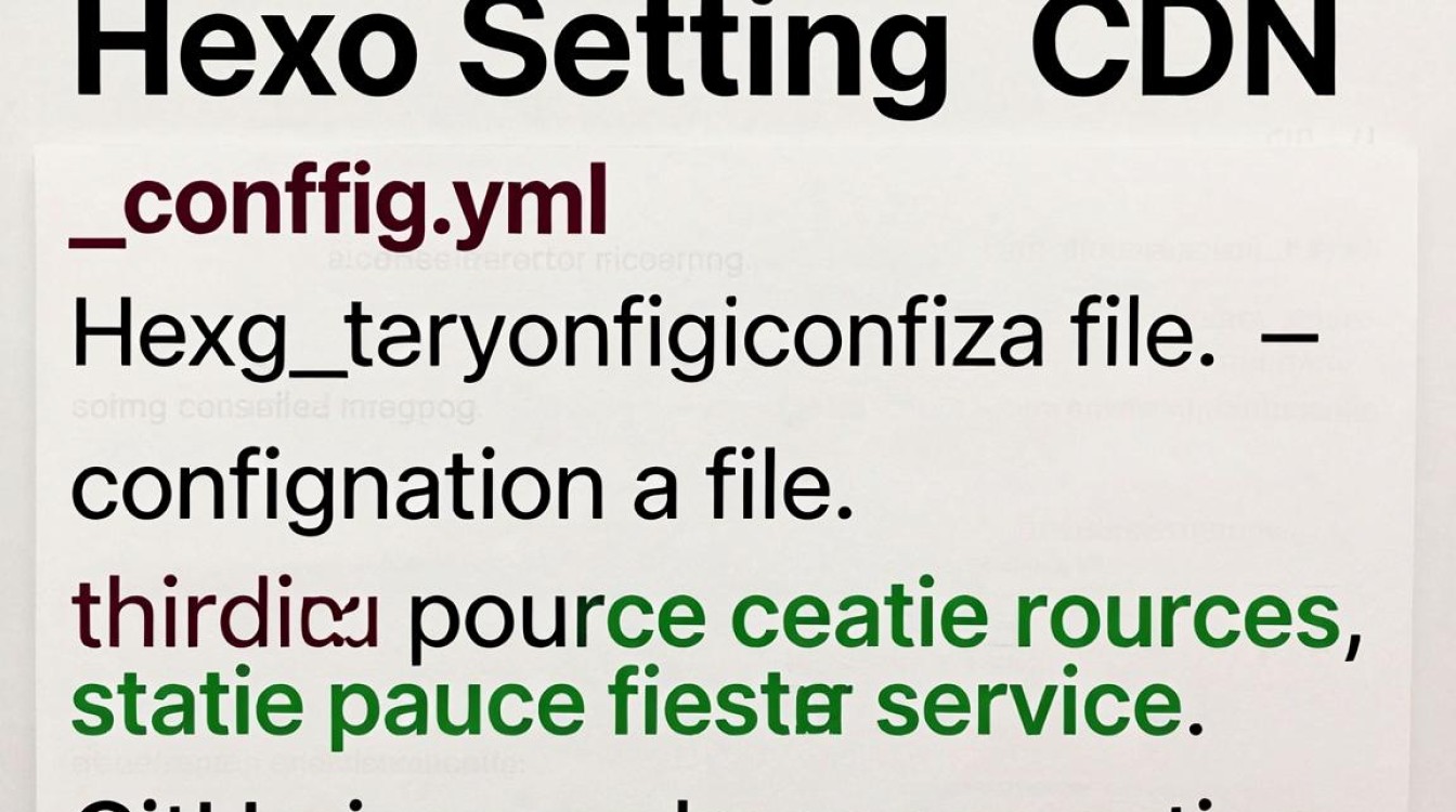 hexo设置cdn hexo设置cdn