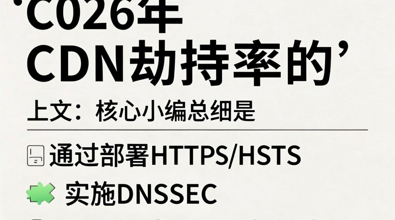 cdn劫持率