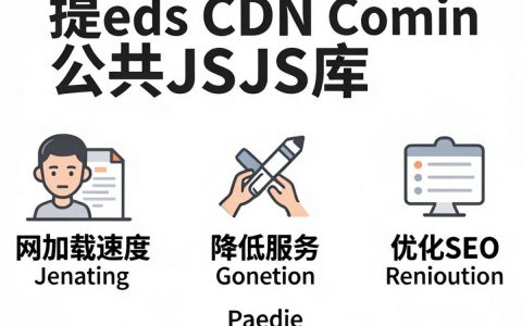 cdn公共js怎么用，cdn公共js
