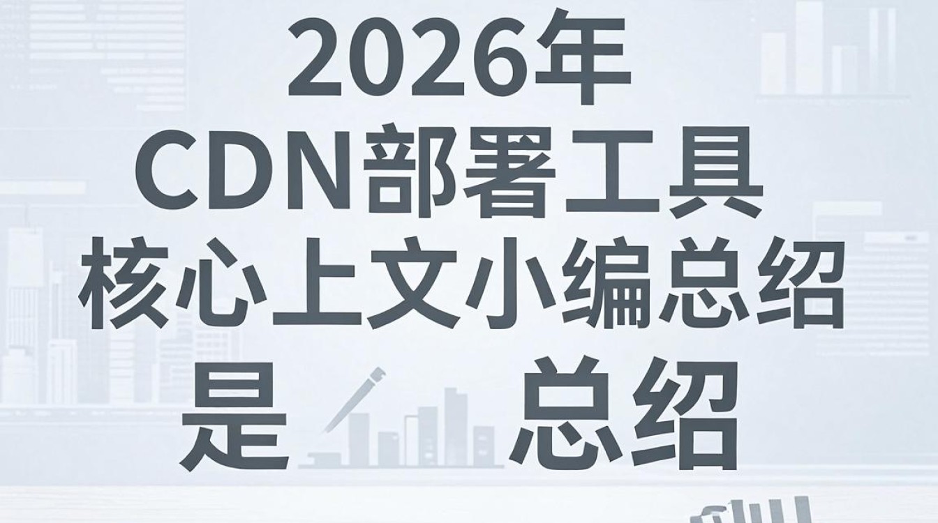 cdn部署工具 cdn部署工具