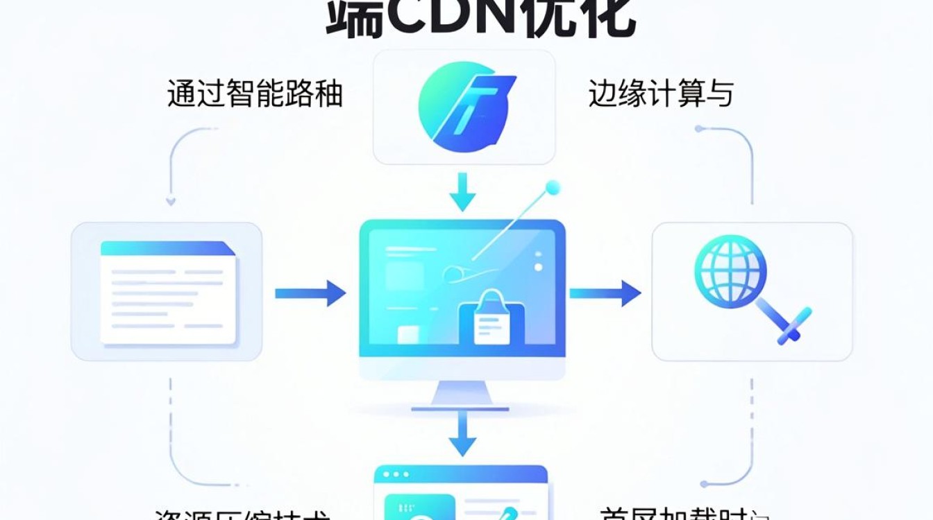 前端优化 cdn
