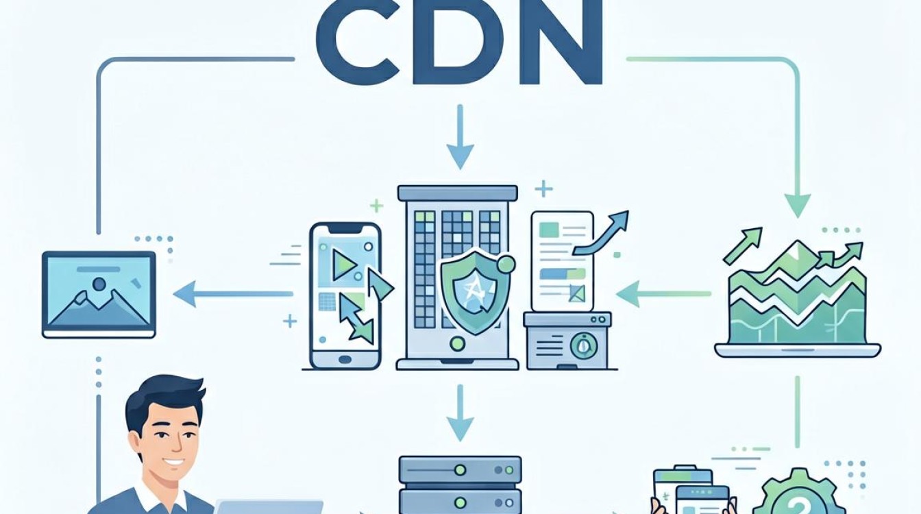 前端优化 cdn