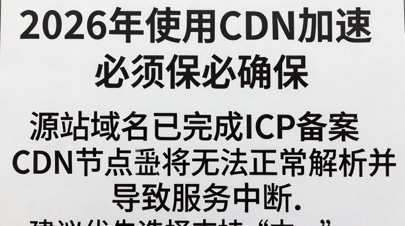 icp备案cdn