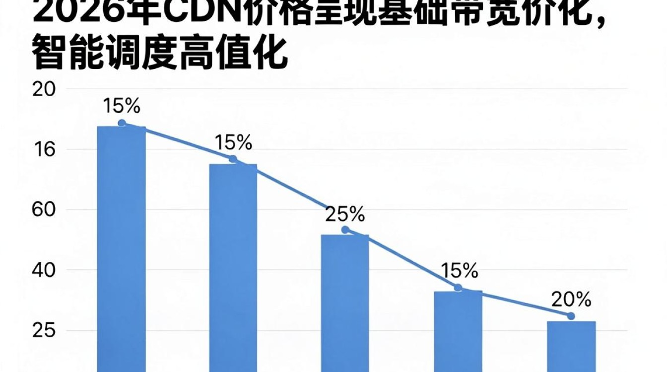 cdn价格情况 cdn价格情况