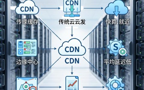 本地cdn节点是什么，本地cdn节点怎么配置