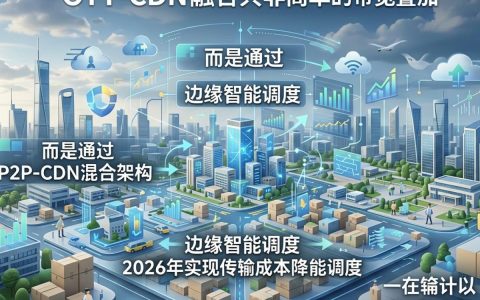 ott cdn融合是什么原理，ott cdn融合技术