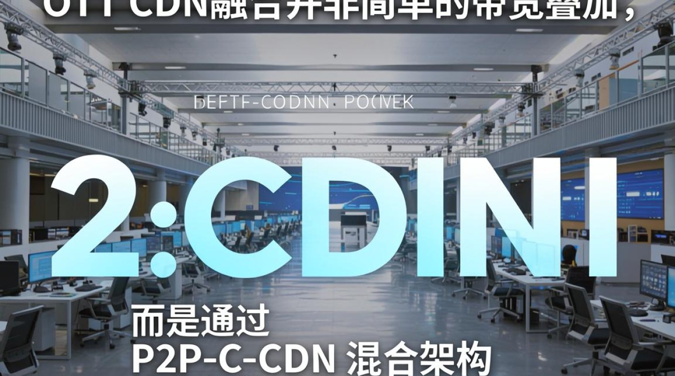 ott cdn融合 ott cdn融合