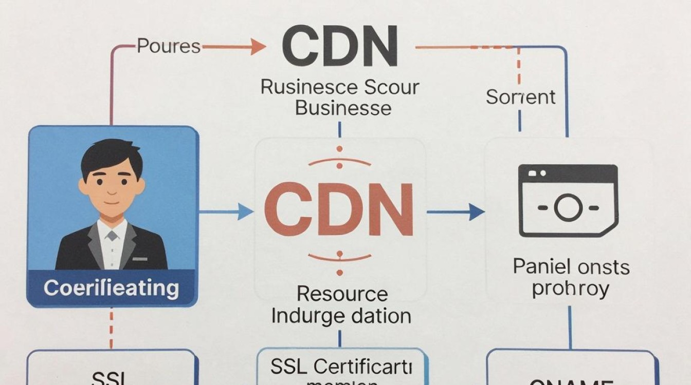 如何配置 cdn