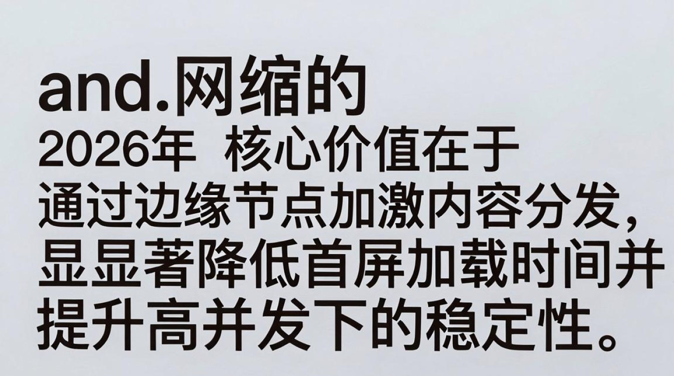 cdn网缩 cdn网缩