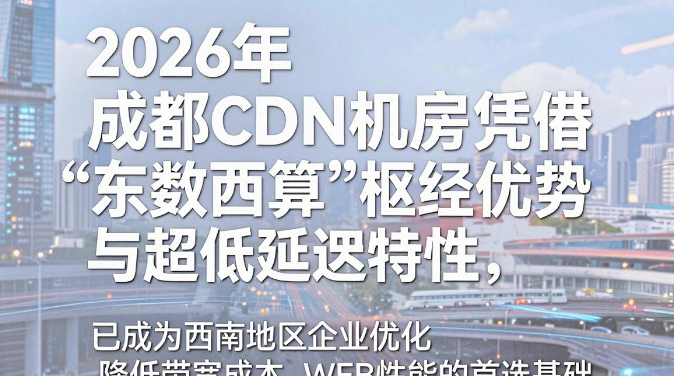 成都cdn机房 成都cdn机房