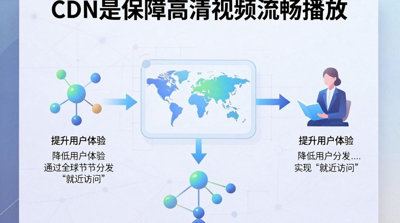 视频有cdn