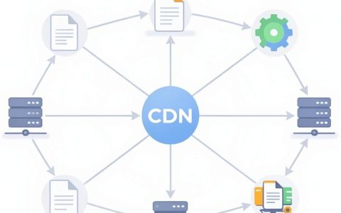 cdn是什么？CDN加速原理详解