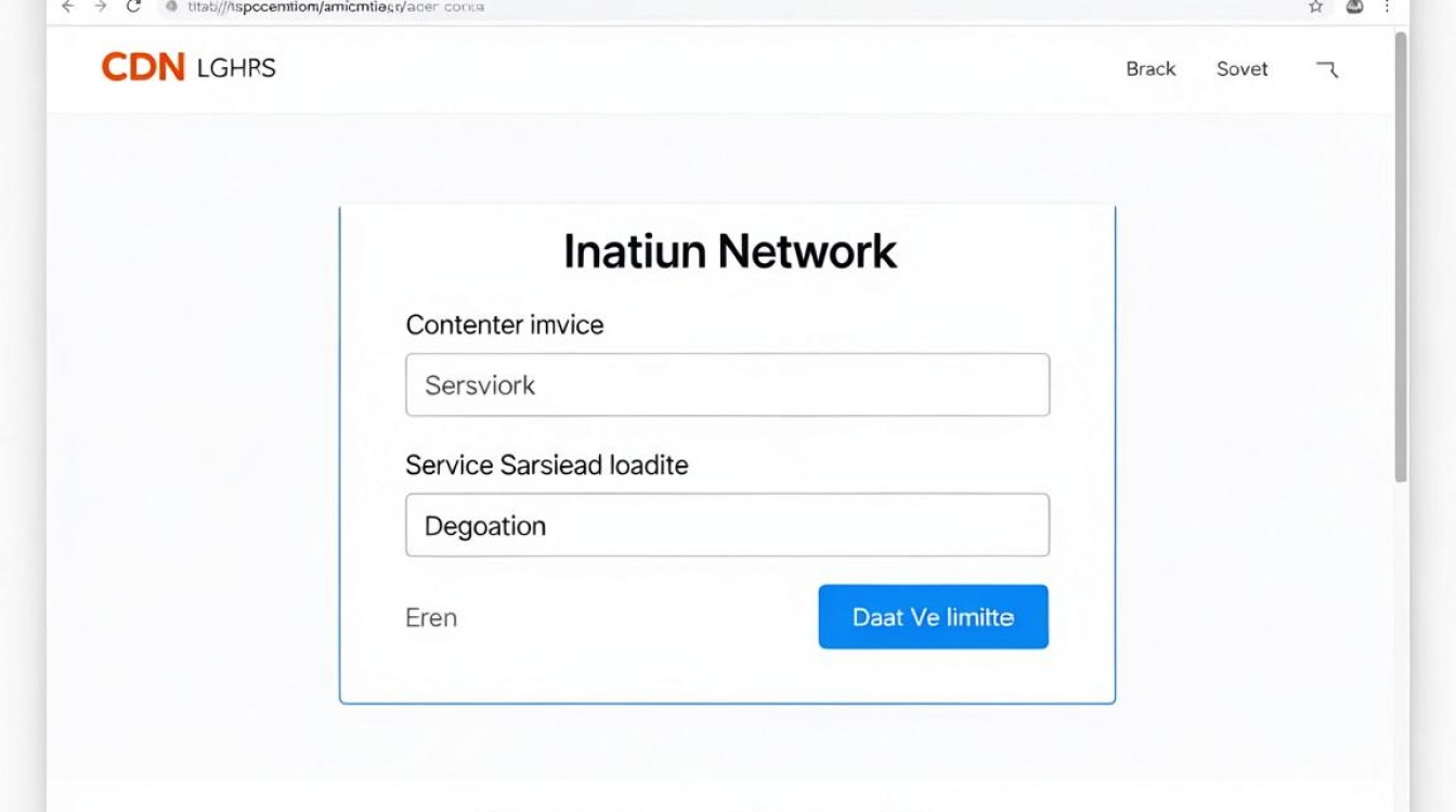 cdn登录博客 cdn登录博客