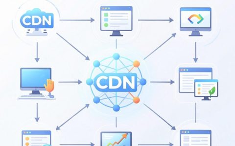 图片上cdn怎么设置，图片上cdn