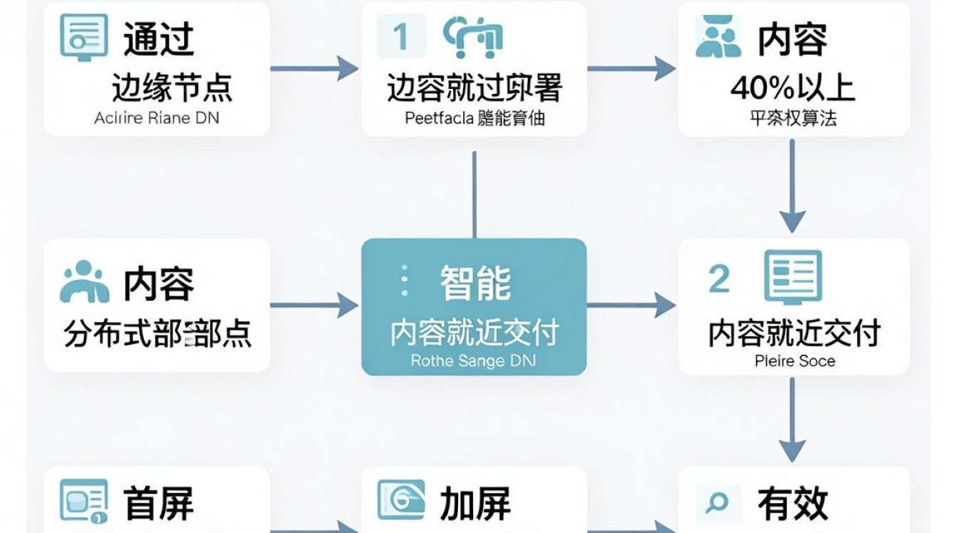 cdn模块技术 cdn模块技术