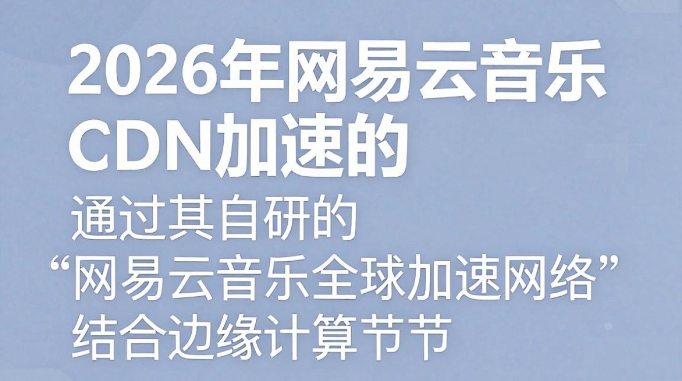 网易cdn加速