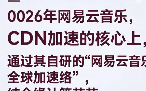 网易cdn加速是什么，网易cdn加速怎么用