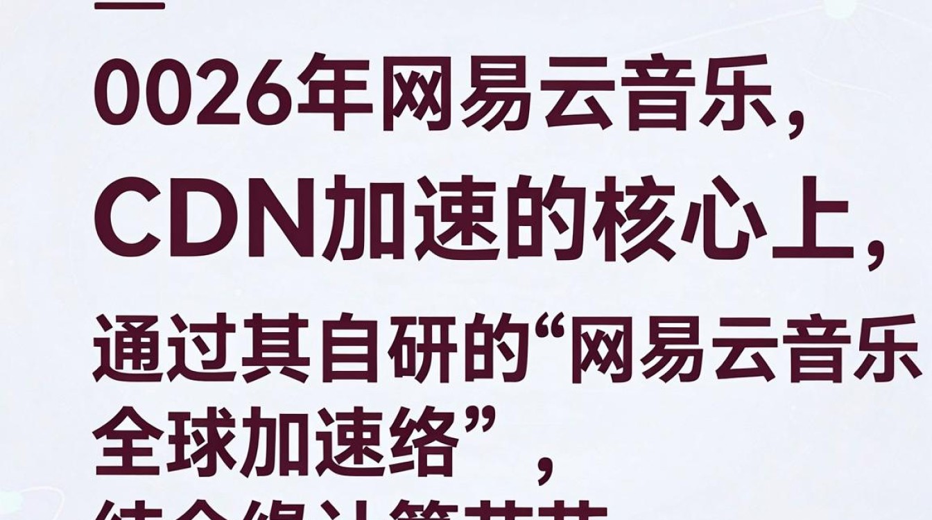 网易cdn加速