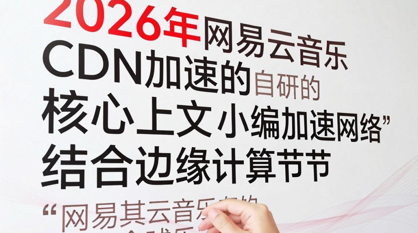 网易cdn加速