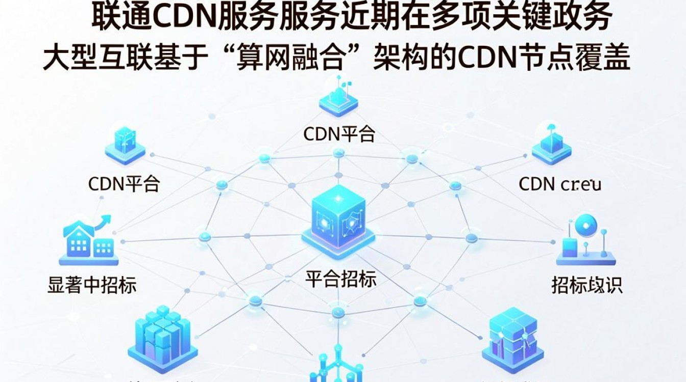 联通cdn中标 联通cdn中标