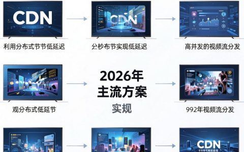 电视cdn转播卡顿怎么办，电视cdn转播