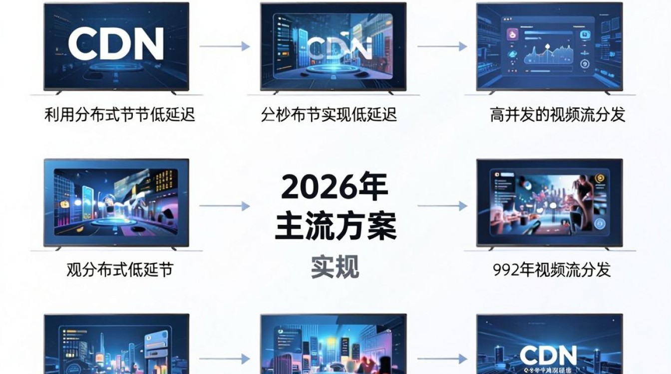 电视cdn转播