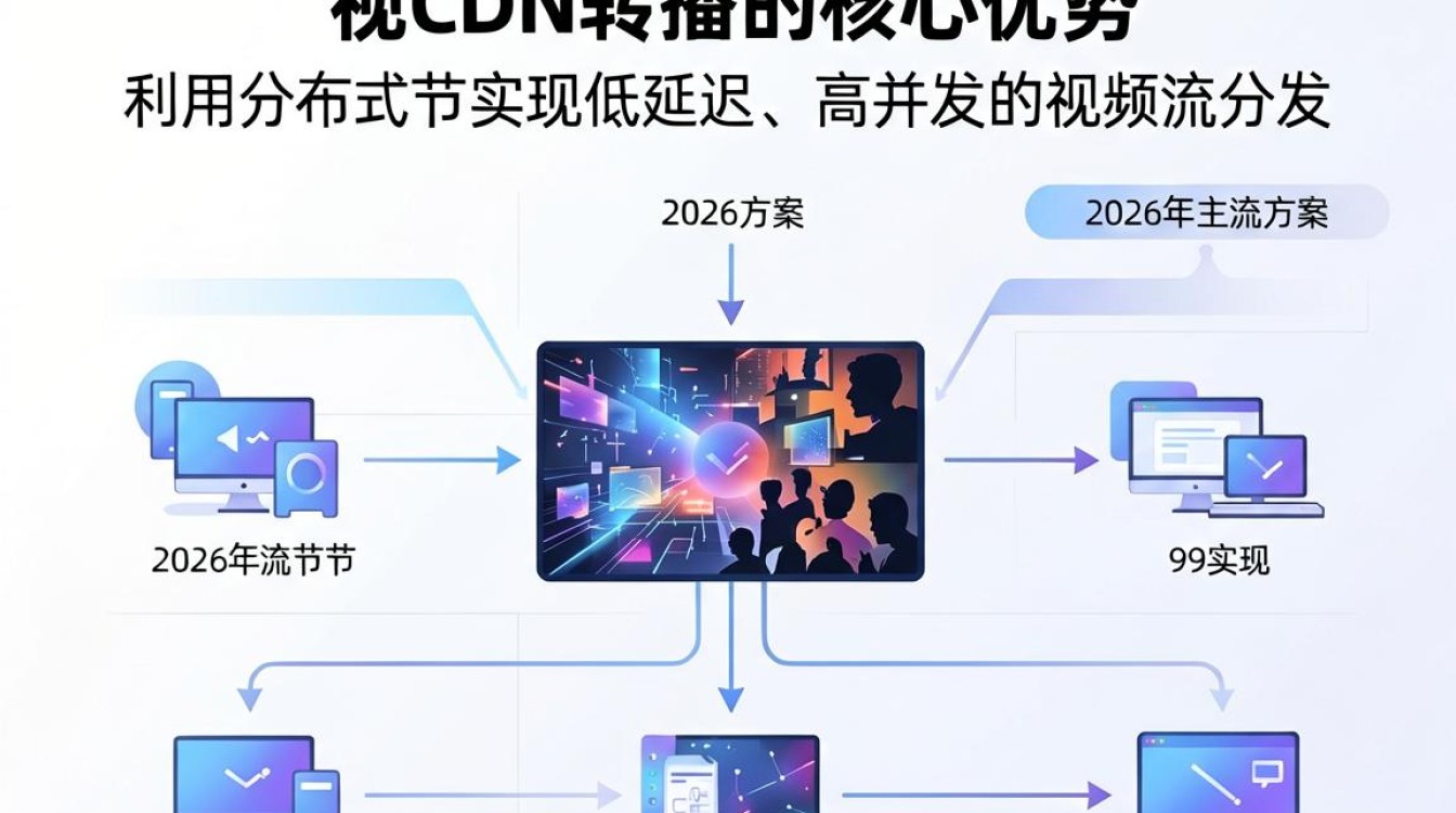 电视cdn转播