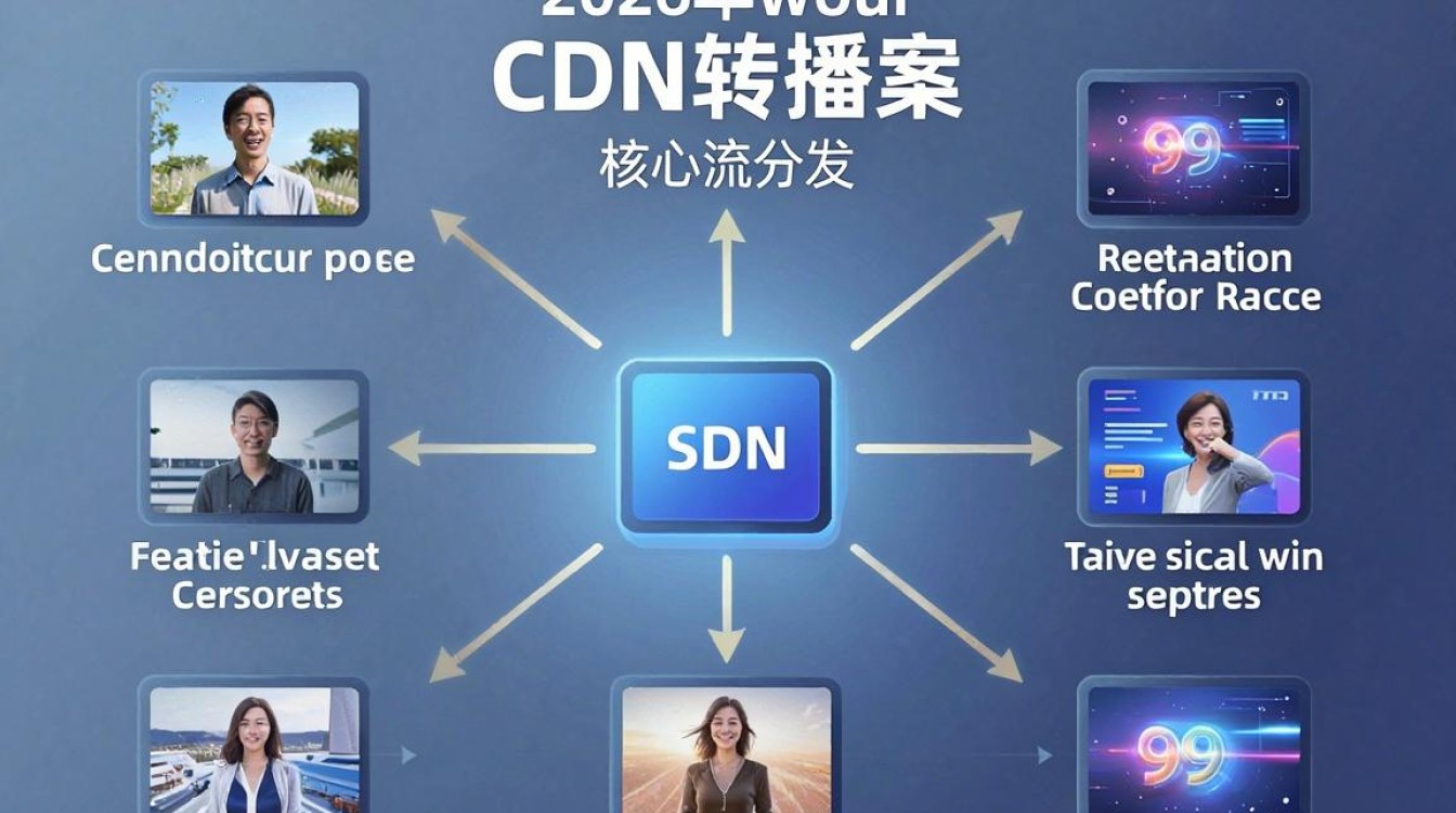 电视cdn转播