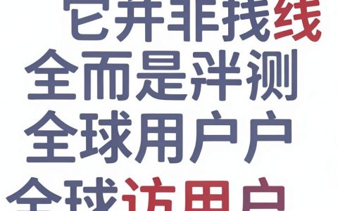 cdn在线测试怎么测？CDN测试工具