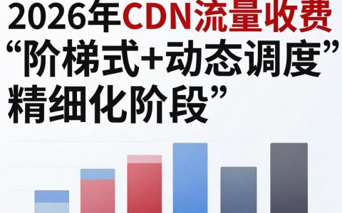 cdn流量收费怎么算，cdn流量收费标准
