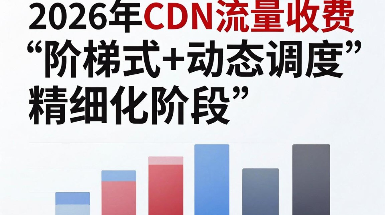 cdn流量收费 cdn流量收费