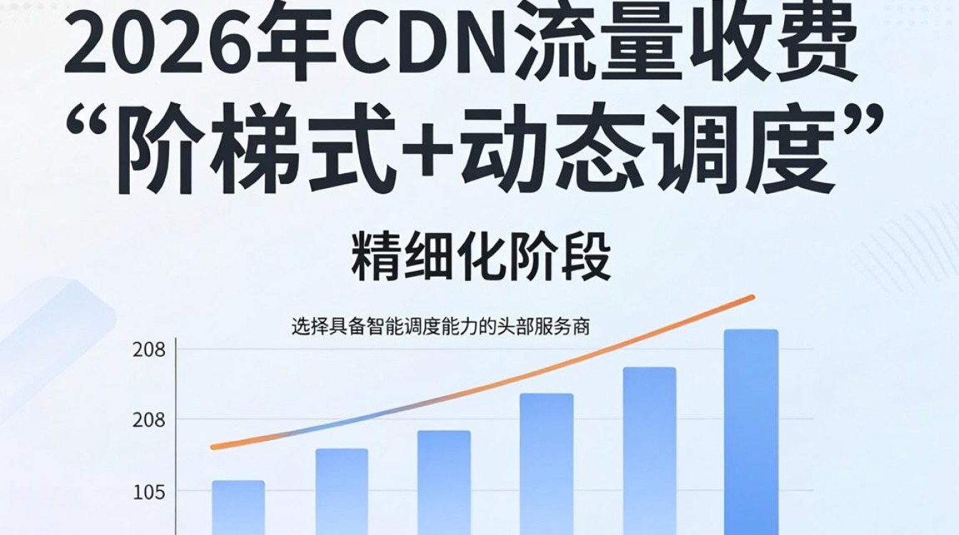 cdn流量收费 cdn流量收费