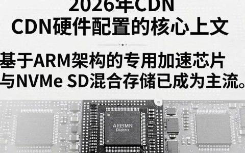 cdn硬件配置是什么，cdn硬件配置要求