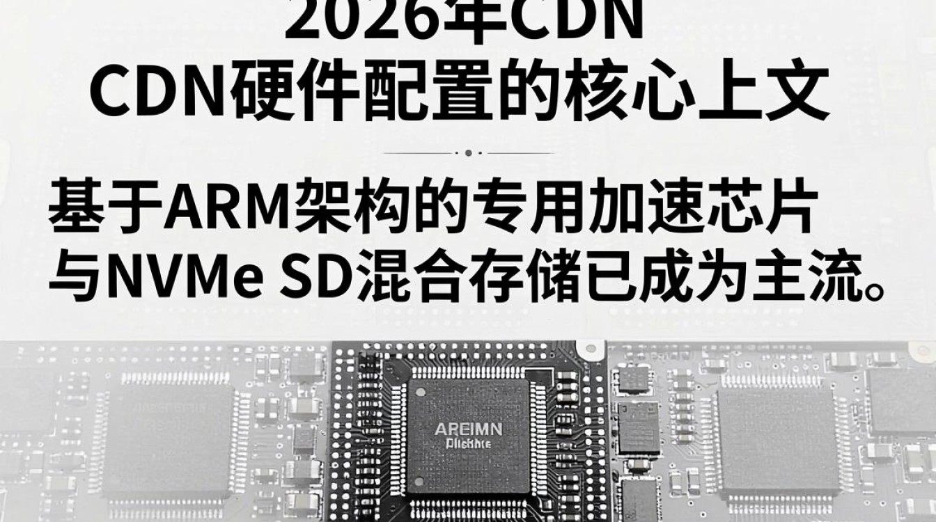 cdn硬件配置 cdn硬件配置