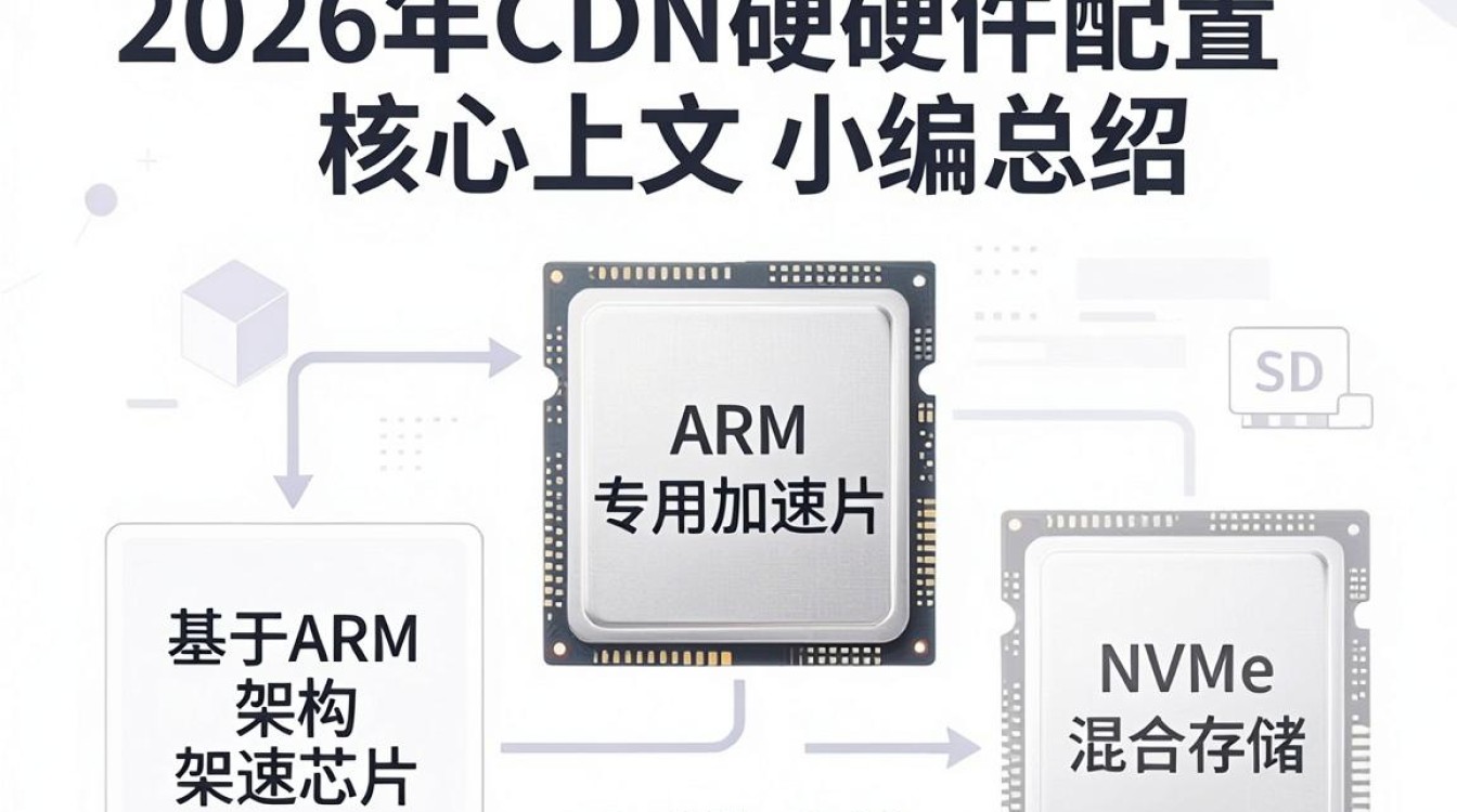 cdn硬件配置 cdn硬件配置