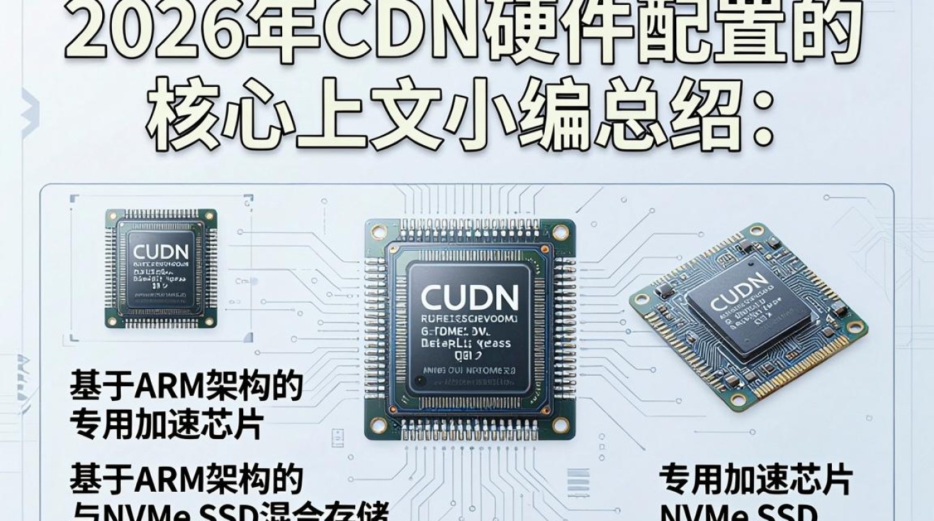 cdn硬件配置 cdn硬件配置